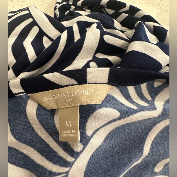 Banana Republic Wrap Dress - Picture 5 of 5